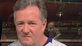 Piers Morgan shares humiliating throwback pic as Arsenal superfan supports Spurs