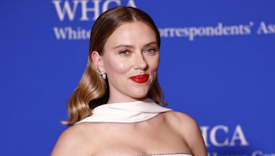 The Outset Is Now on Amazon! Scarlett Johansson Shares Her Fave Products From the Skincare Line