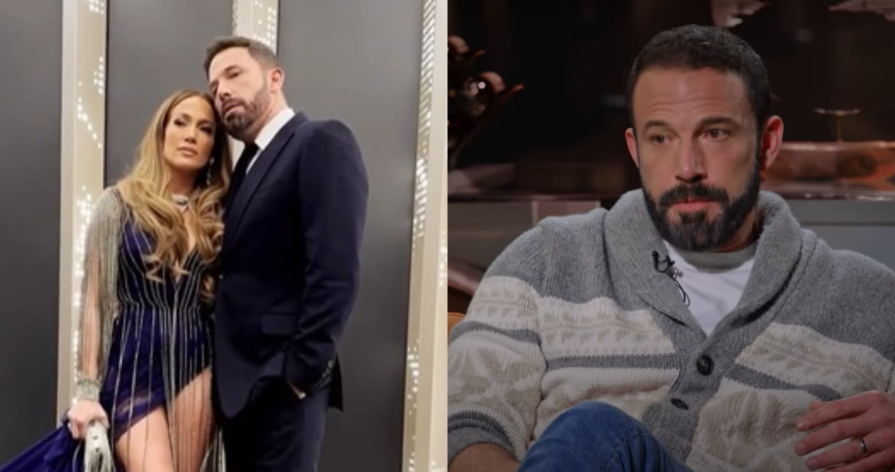 Ben Affleck says Jennifer Lopez's popularity is 'f**kin bananas', claims he doesn't like attention