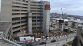 UofL Hospital's 'West Tower' expansion in downtown Louisville expected to be complete next spring