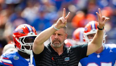 Florida vs Texas A&M weather updates: Game on hold with UF trailing 10-0 at end of first quarter