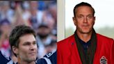 Tom Brady's Entry & Greg Olsen's Exit from FOX Booth Reminds Howie Long of the Drew Bledsoe Situation in New England