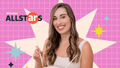 A Spotlight On Allrecipes Allstar: Mackenzie Burgess