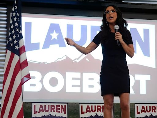 Rep. Lauren Boebert wins primary in Colorado