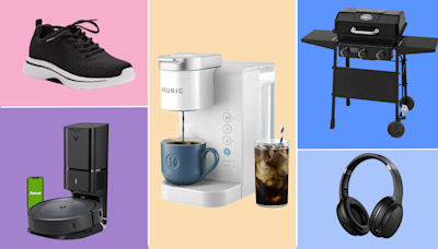 Walmart's weekend sale brings massive savings: Save on Bissell, Keurig, HP and more