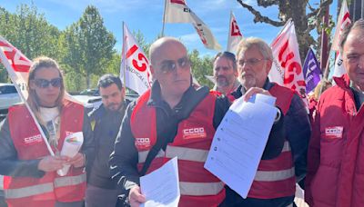 Los trabajadores de las filiales de Alsa en León llamados a la huelga indefinida a partir del 3 de junio