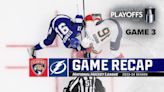 Tkachuk helps Panthers win Game 3, push Lightning to brink | NHL.com