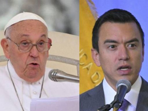 Encuentro con el Papa en agenda del presidente de Ecuador en Europa - Noticias Prensa Latina