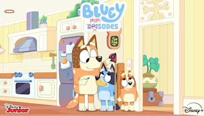 ‘Bluey’ Shorts Set To Premiere This Summer On Disney+ & Disney Jr.