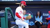 Bryce Harper to stay at 1B going forward, Phillies president says