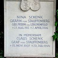 Nina Schenk Gräfin von Stauffenberg