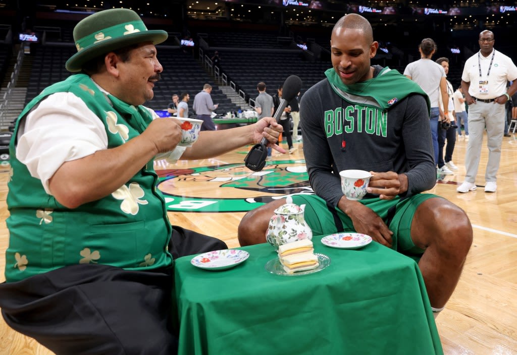 Celtics counting on fans to be ‘rowdy’ as Game 1 of the Finals tips off at TD Garden