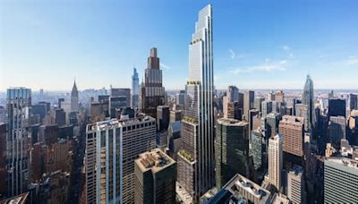 The new 62-story tower set to transform New York City’s skyline