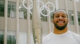 Ciryl Gane has been named honorary torchbearer for the 2024 Olympic Summer Games in Paris | BJPenn.com