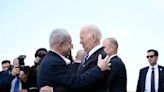 El apoyo de EUA a Israel dependerá de la protección de civiles en Gaza, advierte Biden a Netanyahu