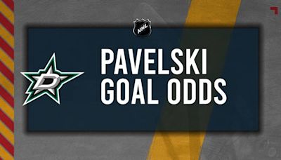 Will Joe Pavelski Score a Goal Against the Oilers on May 27?