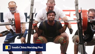 Hong Kong weightlifting body’s ‘deepest regret’ for implying city, Taiwan are countries