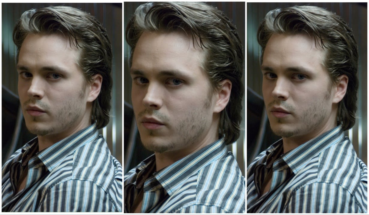 First Look: Jonathan Jackson Behind the Scenes at General Hospital