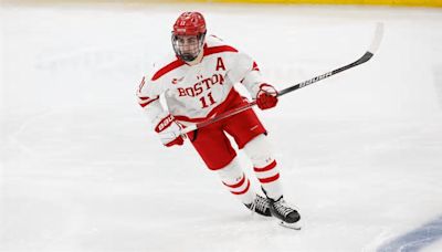 AHL notebook: College players joining league after signing with NHL teams