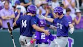 TCU's Klecker shuts down Indiana State in 4-1 win to open Fort Worth Regional