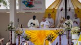 Pope makes final bid for peace, forgiveness in South Sudan