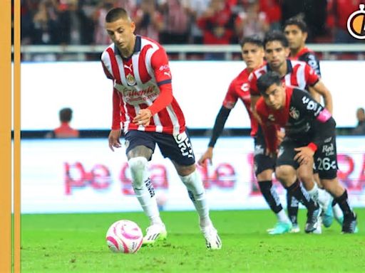 Atlas anhela 'killer’ para el Clásico Tapatío; Chivas tendrá a su nuevo héroe, Roberto Alvarado