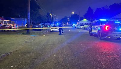 Three men shot, injured near Birmingham nightclub