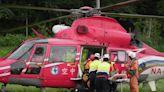 因應豪雨、地震、戰災 宜縣民安10號演習逼真