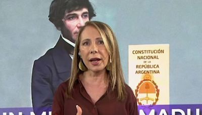 Laura Di Marco: “Un Milei que madura”