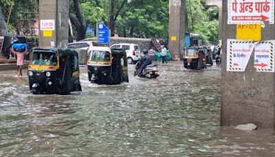 As IMD forecasts less rain, no alert for Mumbai for next 3 days