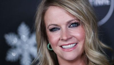 Melissa Joan Hart Urges Women To Get Their 'Tatas Checked'