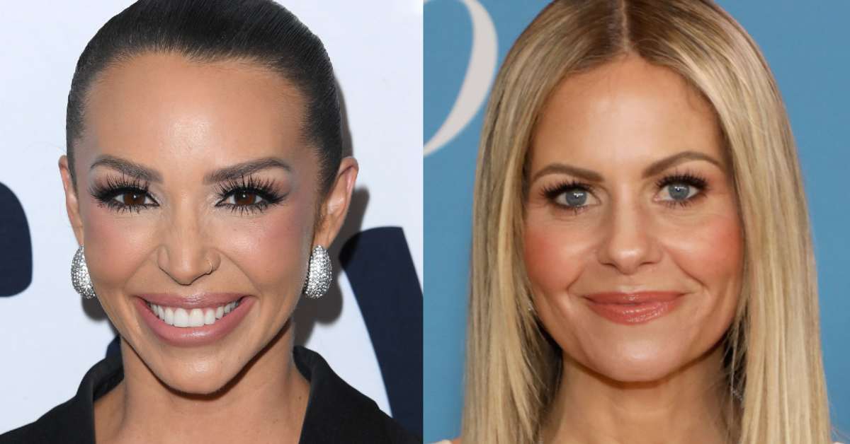 'Vanderpump Rules' Scheana Shay Shares Blunt Opinion of Candace Cameron Bure