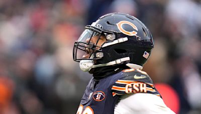 Bears' investment in DE Montez Sweat reaching maturity in Year 2