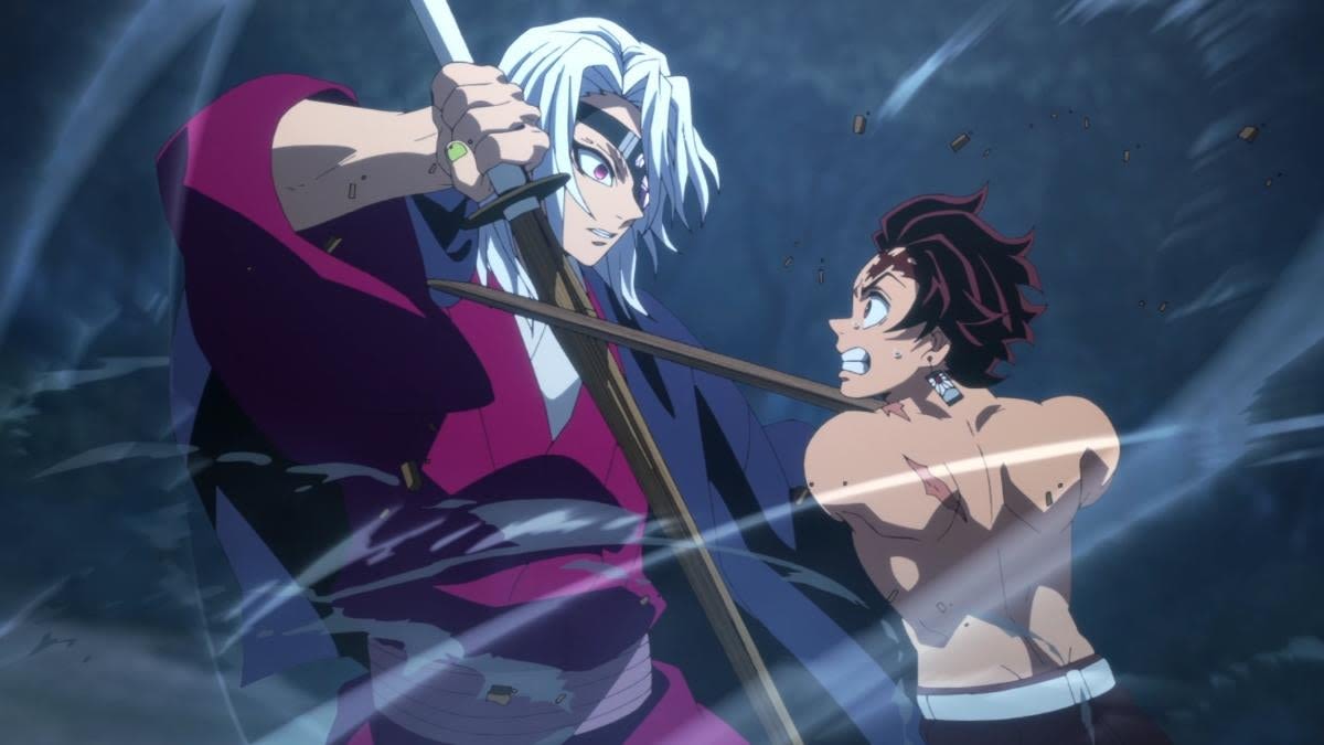 Demon Slayer Season 4 Hypes Tengen in Epic, Original Fight