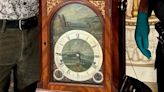 Rare antique clock stolen from museum returned after more than 20 years