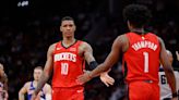 Rockets’ Jabari Smith Jr., Amen Thompson to work as NBA Finals correspondents