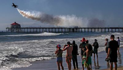 Editorial: Huntington Beach's deals with Pacific Airshow stiff the public one way or another