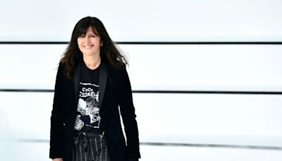 Chanel at fashion week without sacked designer Viard