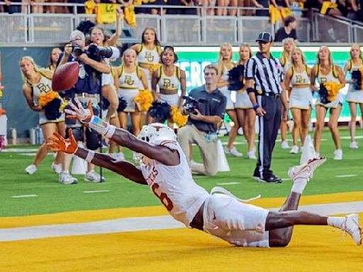 Steelers select Texas defensive back Ryan Watts with 2nd 6th-round pick