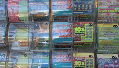 Maryland Lottery Unveils New Scratch Off Games