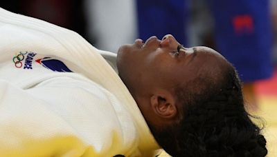 JO 2024: la détresse et les larmes de la judokate française Madeleine Malonga