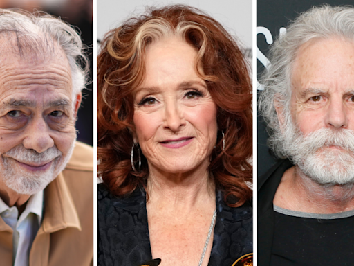 Coppola, Raitt, Grateful Dead among latest Kennedy Center honorees