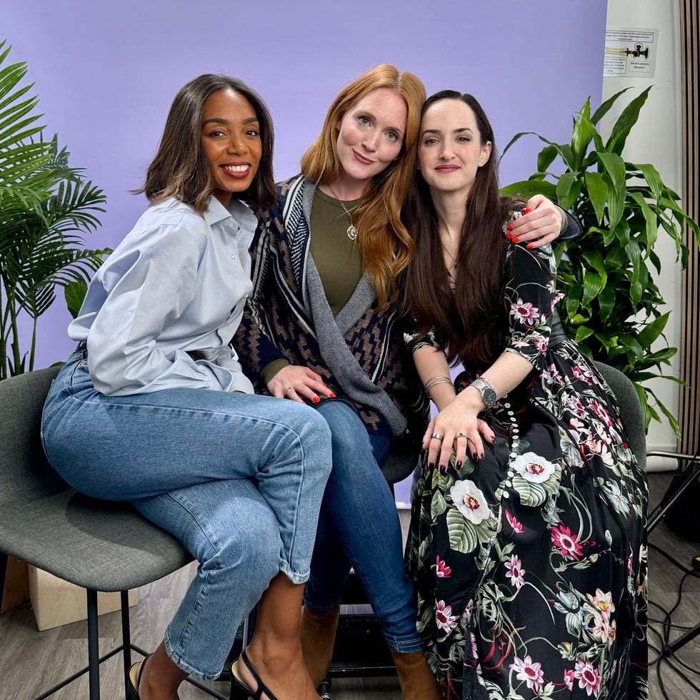 Where are the cast of Girls in Love now? We reunited them to ask!