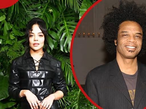 Who are Tessa Thompson's parents and what is their ethnicity?