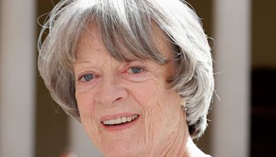 Heartbroken tributes pour in for Maggie Smith as she dies at 89