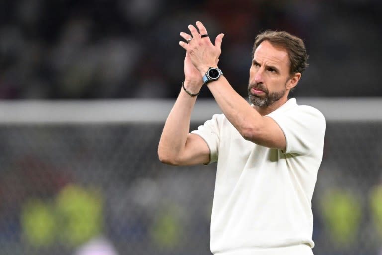 'Class Act' Southgate Quits As England Manager After Euro Disappointment
