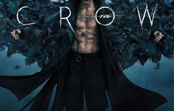 The Crow Reboot Gets a New Poster