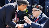 UK's Rishi Sunak condemned after leaving D-Day ceremony early for TV interview