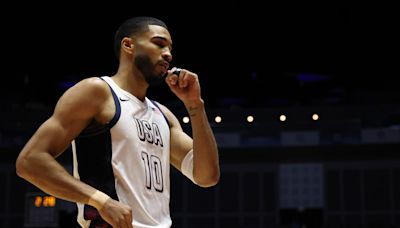 USA Basketball Men's National Team: Why is Jayson Tatum Not Playing?