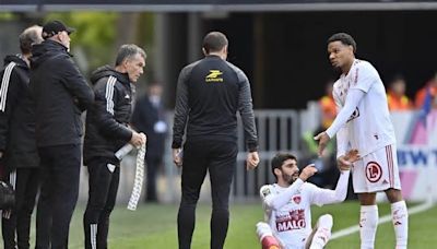 Stade Brestois. Pierre Lees-Melou et Lilian Brassier ménagés et espérés contre le FC Nantes